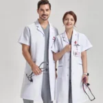 kf-S5756cbfc0b004810866b5882b46a5449b-44-Lab-Coats-Women-Men-Professional-Medical-White-Coat-3-Pocket-Super-Twill-Consultation-Work-Tunic