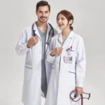 kf-S5756cbfc0b004810866b5882b46a5449b-44-Lab-Coats-Women-Men-Professional-Medical-White-Coat-3-Pocket-Super-Twill-Consultation-Work-Tunic