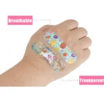 kf-S5069b1985787430db1bbb7984afbde04W-100Pcs-Kids-Bandages-Bulk-Kids-Cute-Cartoon-Bandages-Flexible-Adhesive-Strips-Medical-Waterproof-Breathable-for-Children