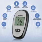 kf-S1e89c91116a04c7680ccb9288a000686H-Blood-Glucose-Meter-With-GDH-Blood-Glucose-Test-Strip-Glucometer-Kit-Blood-Sugar-Monitor-for-Diabetes