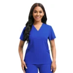 kf-Se8cddf3403614865acf4e2909042198fR-New-Scrubs-Set-Medical-Uniforms-Stretch-Scrub-Tops-With-Pocket-Pants-Nurse-Uniform-Doctor-Surgery-Overalls